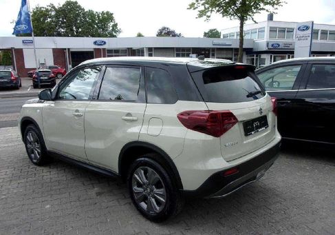 Suzuki Vitara, 2024