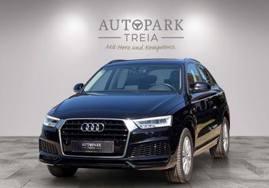 Audi Q3, 2017