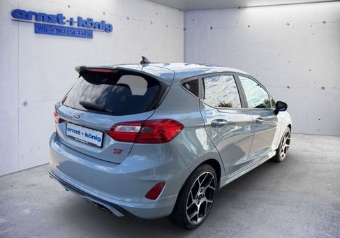 Ford Fiesta, 2019 3