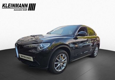 Alfa Romeo Stelvio, 2019