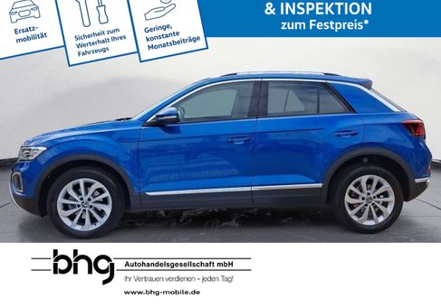 Volkswagen T-Roc, 2022