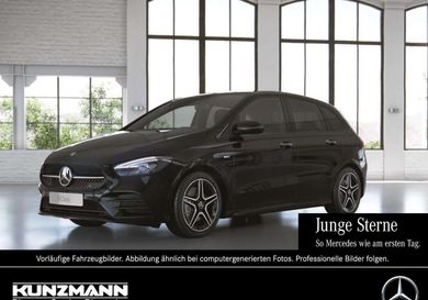 Mercedes-Benz B 250, 2022