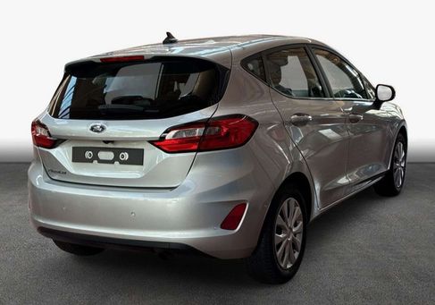 Ford Fiesta, 2022