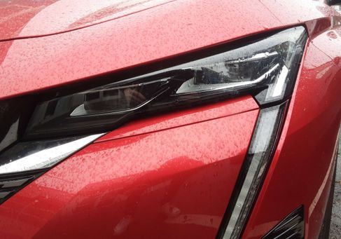 Peugeot 308, 2021