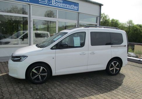 Volkswagen Caddy, 2021