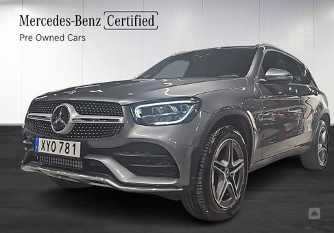 Mercedes-Benz GLC 300, 2022