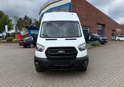 Ford Transit, 2024