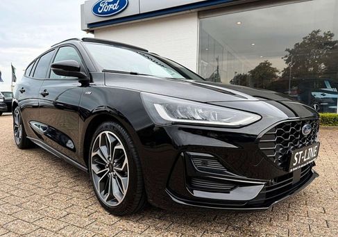 Ford Focus, 2025