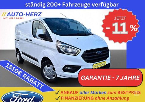 Ford Transit Custom, 2020