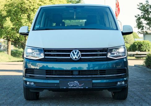 Volkswagen T6 Transporter, 2017