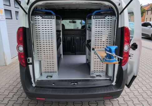 Fiat Doblo, 2020