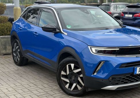 Opel Mokka, 2021 2