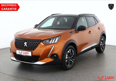 Peugeot 2008, 2020