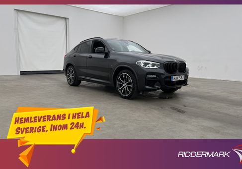 BMW X4 M40, 2019