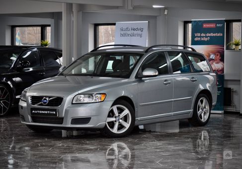 Volvo V50, 2011