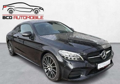 Mercedes-Benz C 220, 2019