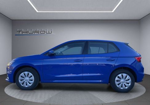 Skoda Fabia, 2025