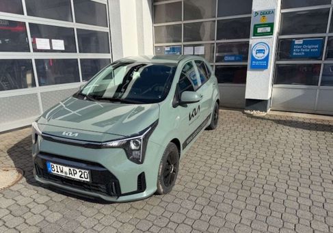 Kia Picanto, 2025