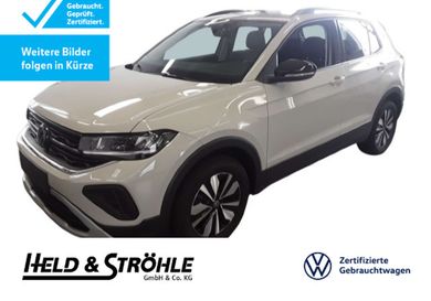 Volkswagen T-Cross, 2025
