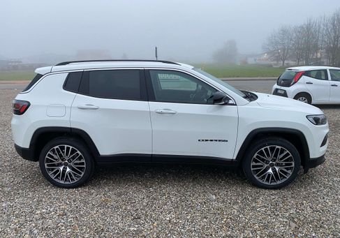 Jeep Compass, 2021 2