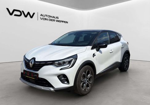 Renault Captur, 2021