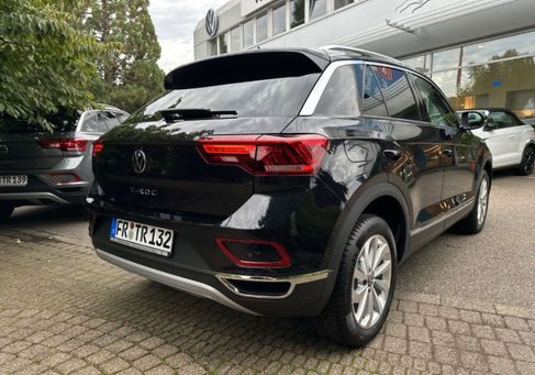 Volkswagen T-Roc, 2025