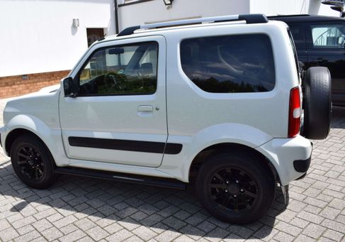 Suzuki Jimny, 2019