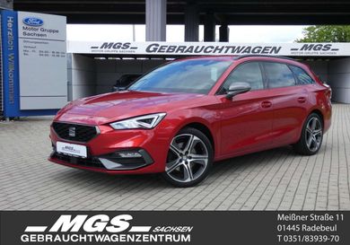 Seat Leon, 2021