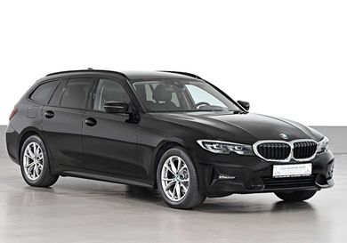 BMW 320, 2021