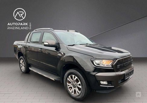 Ford Ranger, 2017