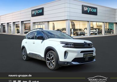 Citroën C5 Aircross, 2023
