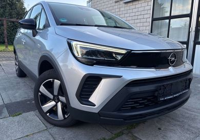 Opel Crossland X, 2024