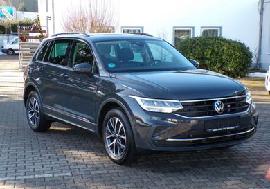 Volkswagen Tiguan, 2022