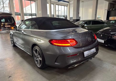 Mercedes-Benz C 200, 2018