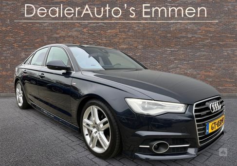 Audi A6, 2015