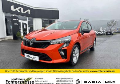 Renault Clio, 2025