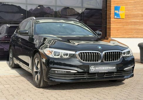 BMW 520, 2020 2