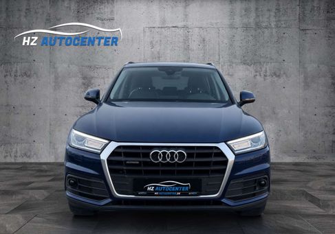 Audi Q5, 2018