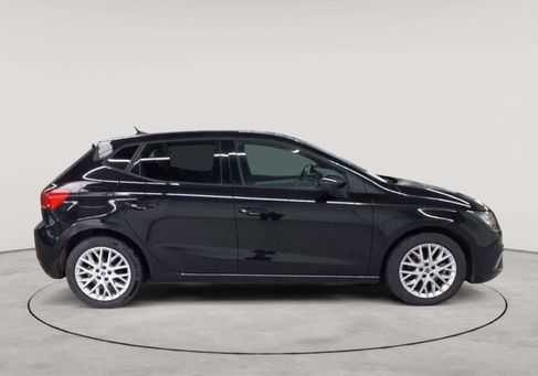 Seat Ibiza, 2025
