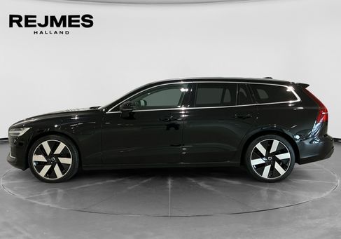 Volvo V60, 2023