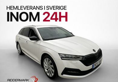 Skoda Octavia, 2021