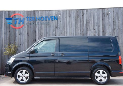 Volkswagen T6 Caravelle, 2017