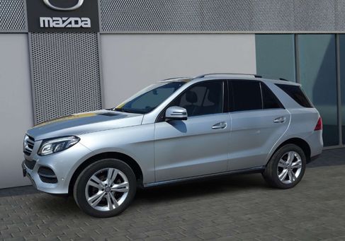 Mercedes-Benz GLE 350, 2017