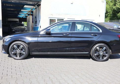 Mercedes-Benz C 180, 2019