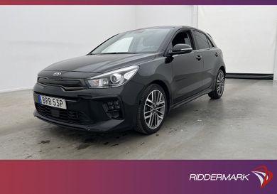 Kia Rio, 2021