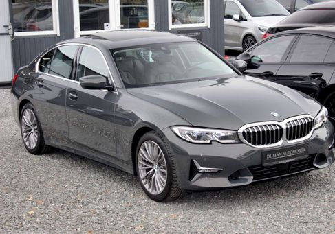 BMW 320, 2019