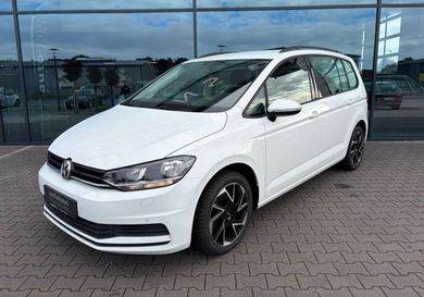 Volkswagen Touran, 2019