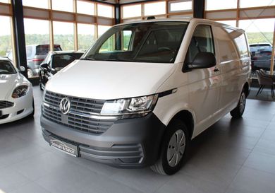 Volkswagen T6 Transporter, 2021