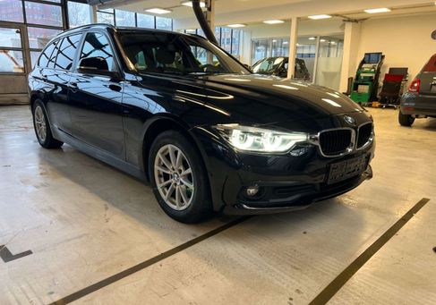BMW 316, 2019