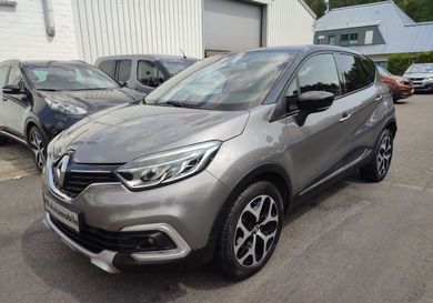 Renault Captur, 2019